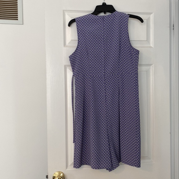 Express purple one piece skort size 9/10 - Picture 5 of 5